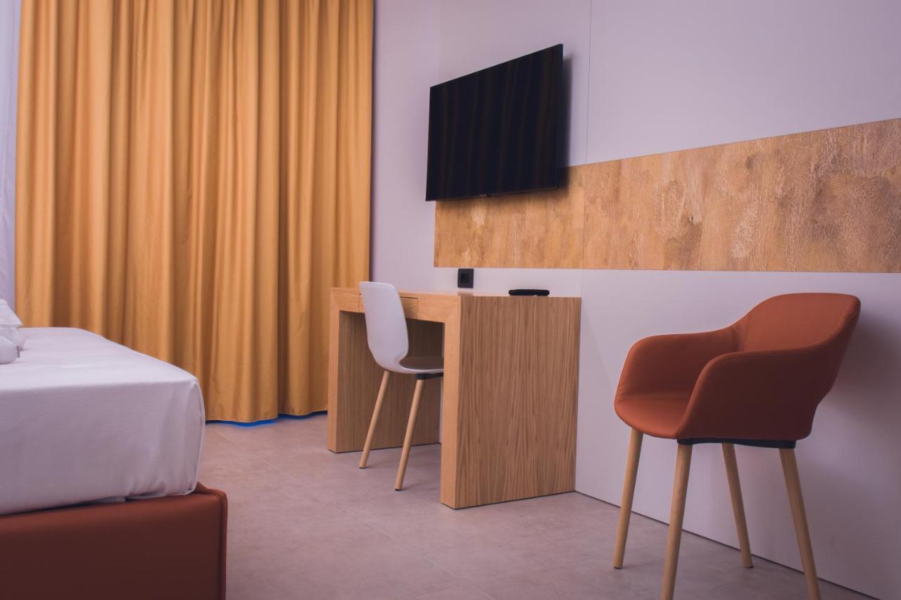 Sunset Hotel チェファル エクステリア 写真