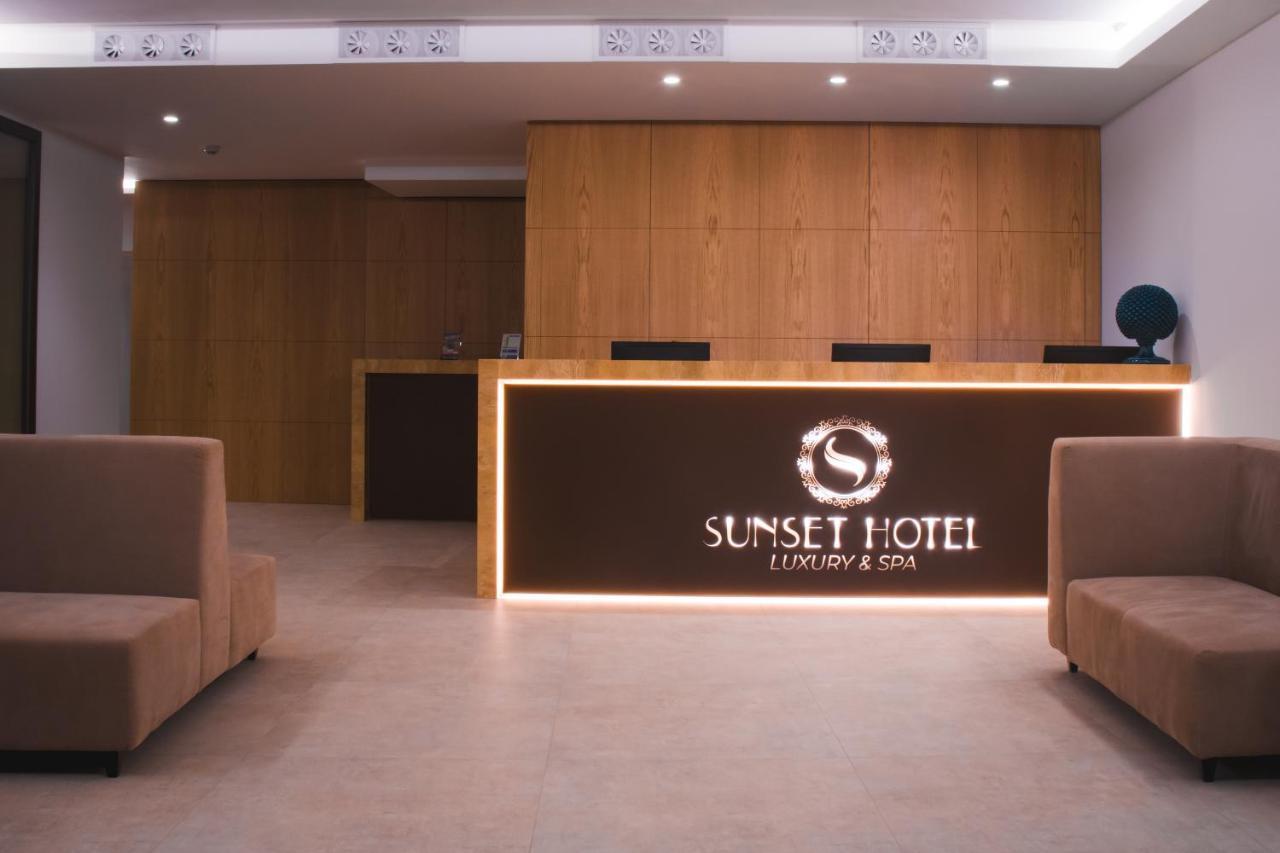 Sunset Hotel チェファル エクステリア 写真