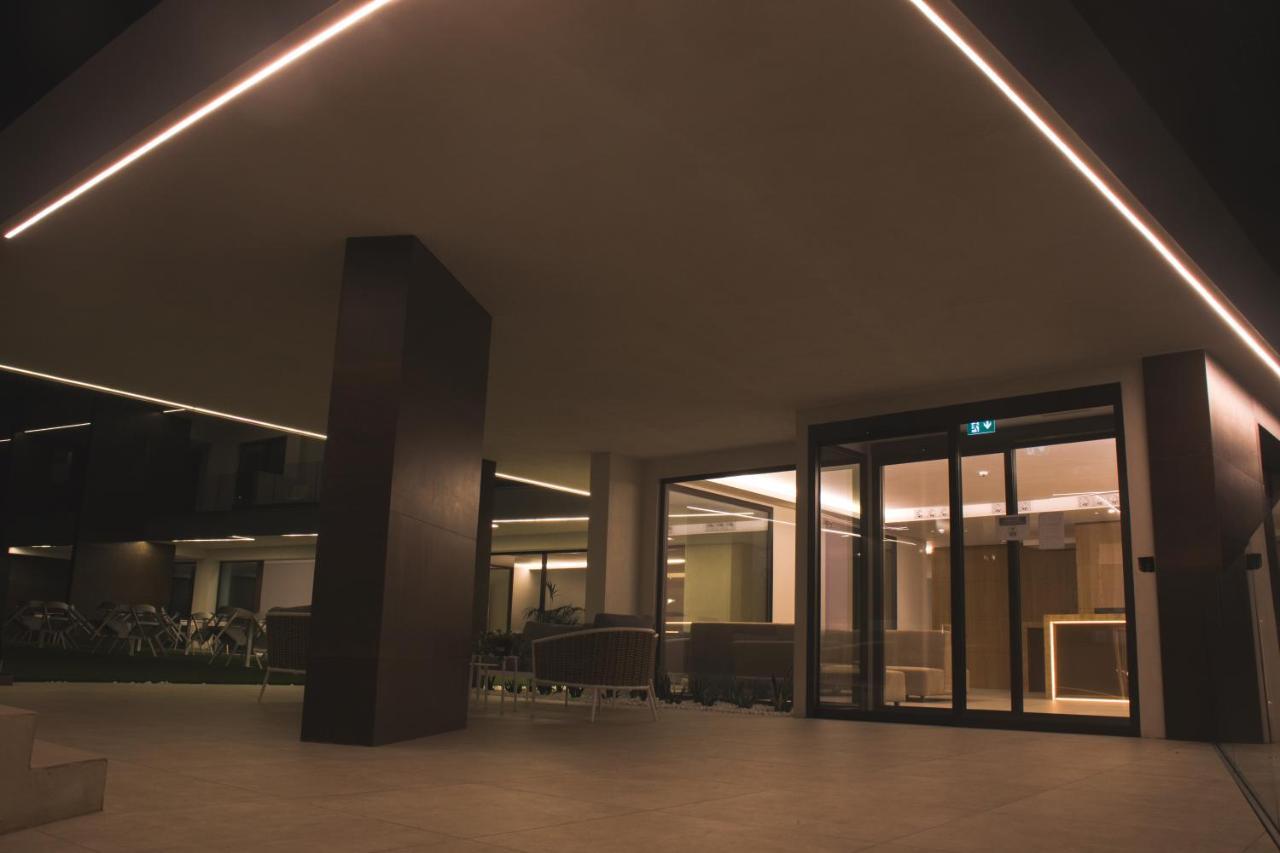Sunset Hotel チェファル エクステリア 写真