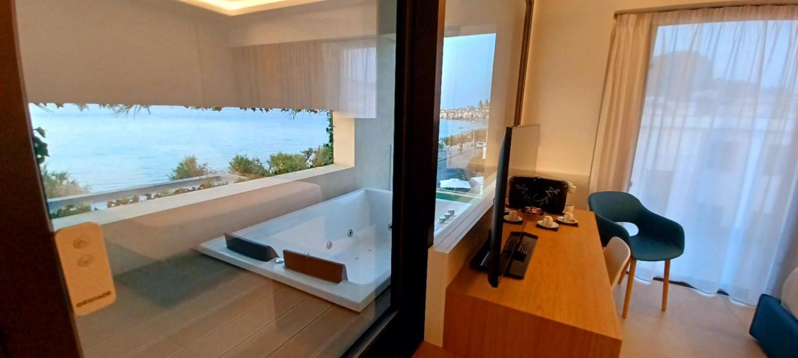 Sunset Hotel チェファル エクステリア 写真